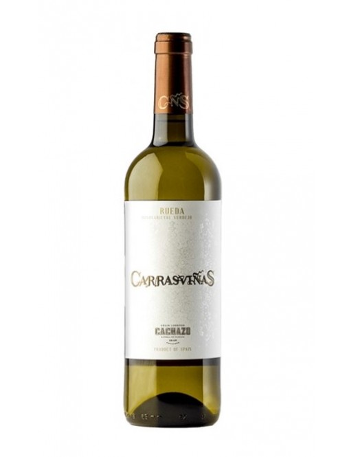 CARRASVIÑAS 100% VERDEJO 2021 75 CL