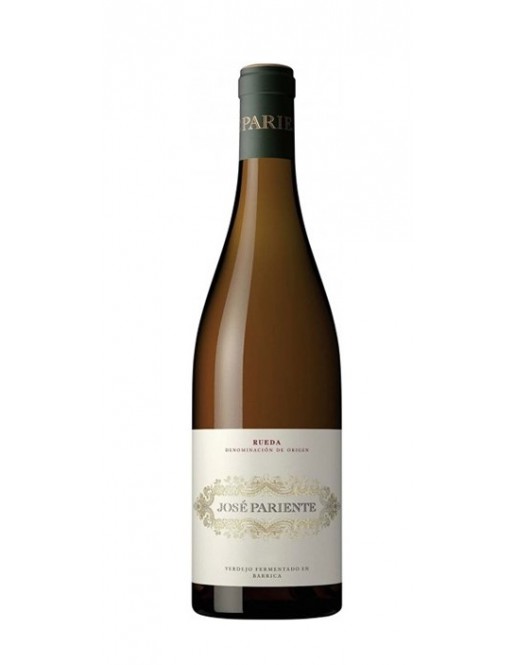 JOSE PARIENTE FERMENTADO EN BARRICA 2020 75 CL.