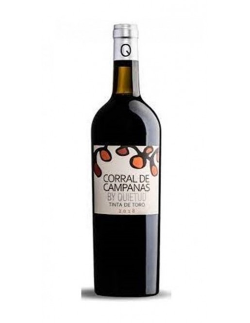 CORRAL DE CAMPANAS 2018 75 CL