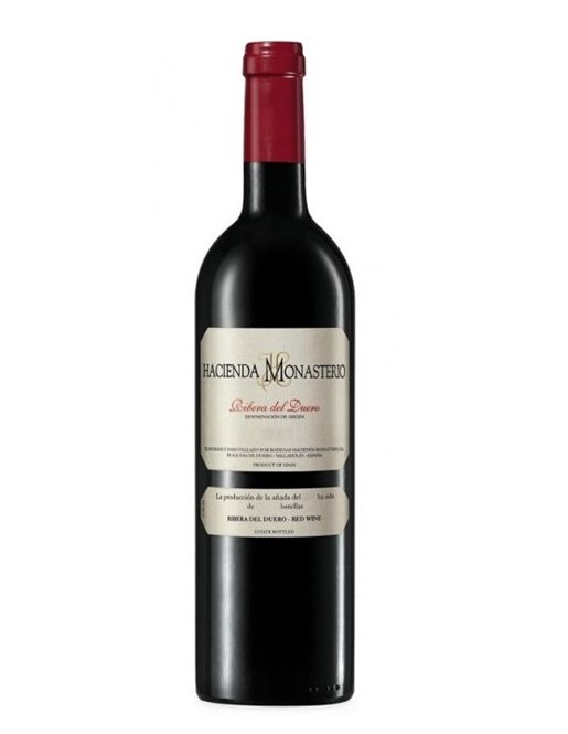 HACIENDA MONASTERIO 2018 75 CL