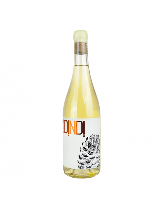 DINDI BLANCO 2019 75 CL.