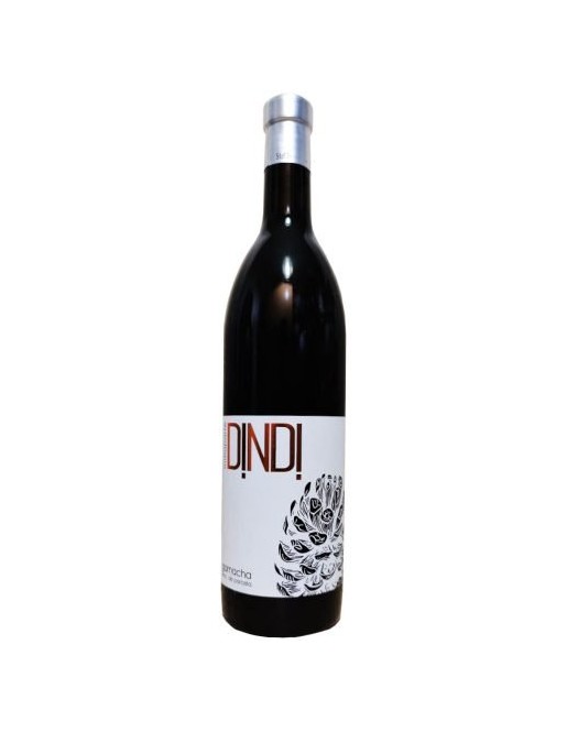 DINDI TINTO 2018 75 CL.