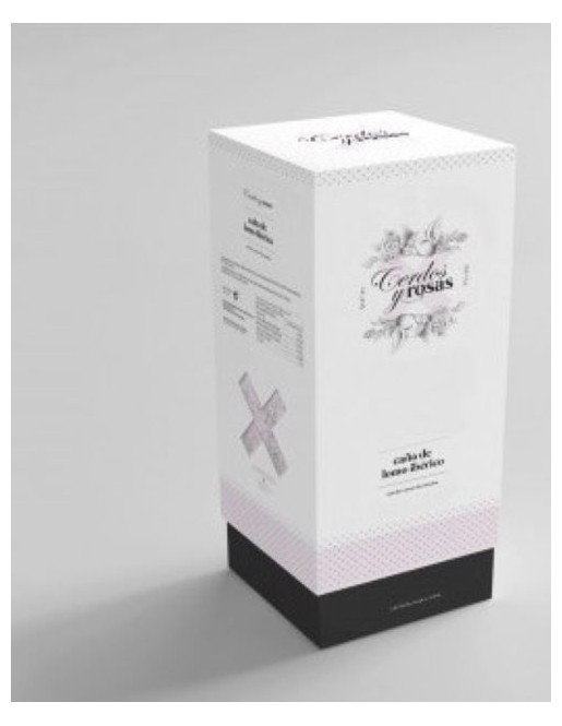 CAJA REGALO PRISMA. CERDOS...