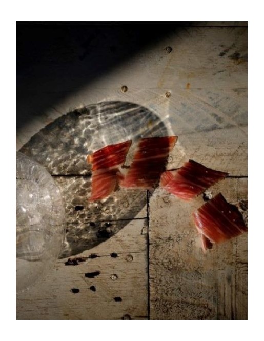 JAMÓN DE BELLOTA 100%...