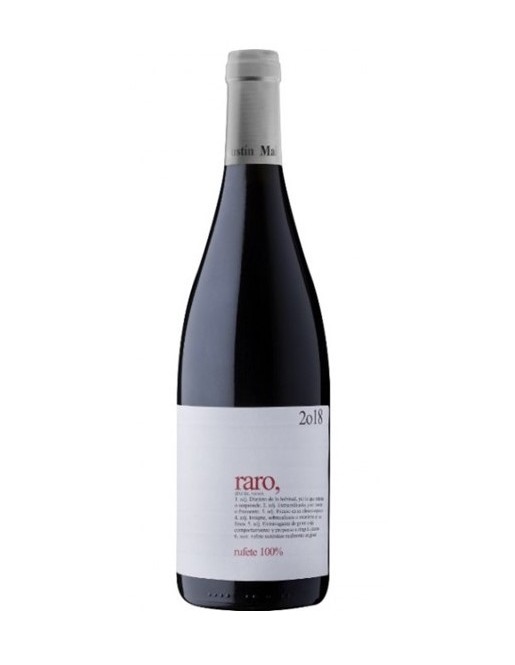 LA ZORRA RARO 2018 75 CL.