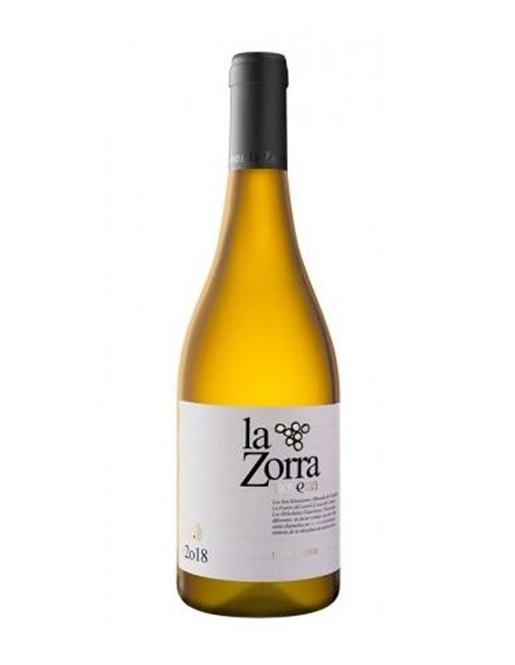 LA ZORRA LA NOVENA 2018 75 CL.