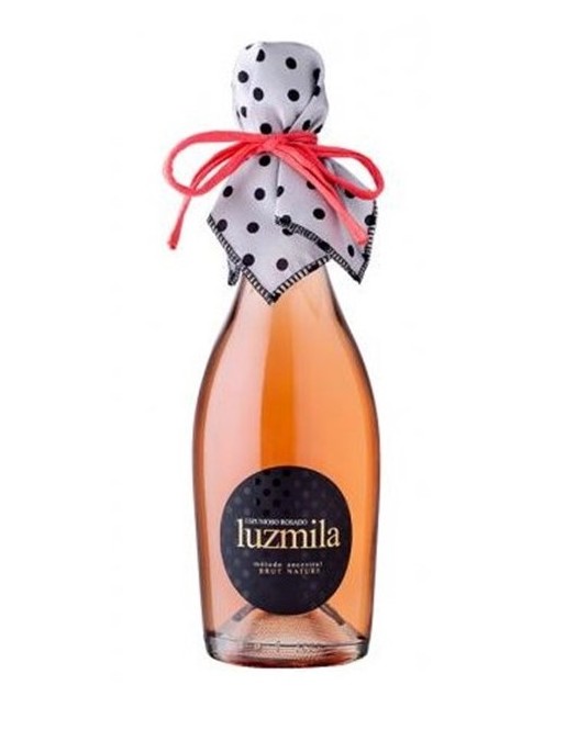 LA ZORRA LUZMILA ESPUMOSO...