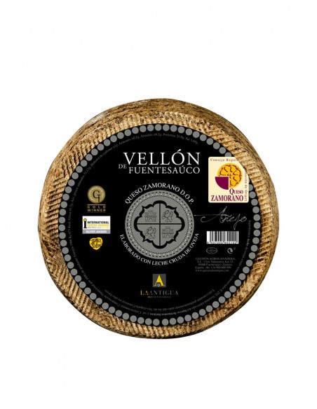 La Antigua Queso de Oveja Vellón de Fuentesaúco Añejo