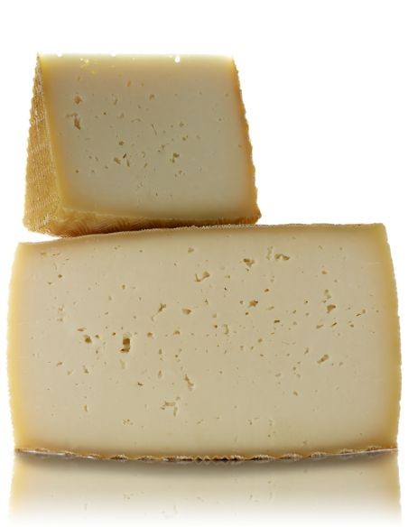 La Antigua Queso de Oveja Vellón de Fuentesaúco Curado