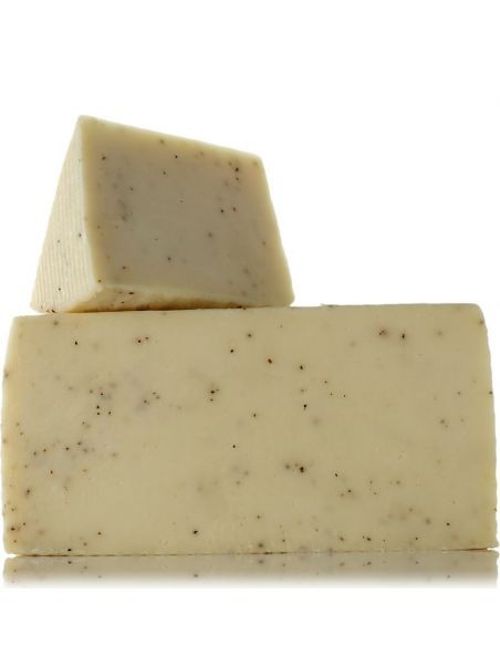 La Antigua Queso de Oveja Tierno Sin Lactosa con Pimienta Rosa