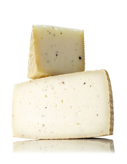 La Antigua Queso de oveja curado al Tartufo 2