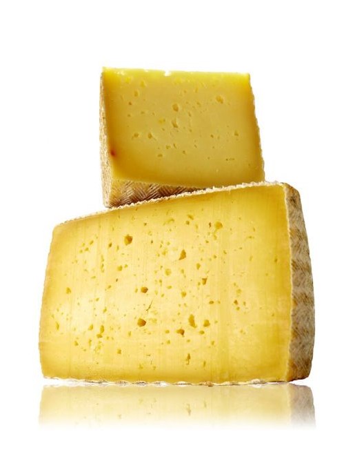 La Antigua Queso de oveja curado al Azafrán D.O.P La Mancha 2