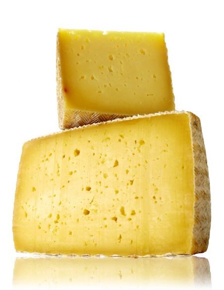 La Antigua Queso de oveja curado al Azafrán D.O.P La Mancha