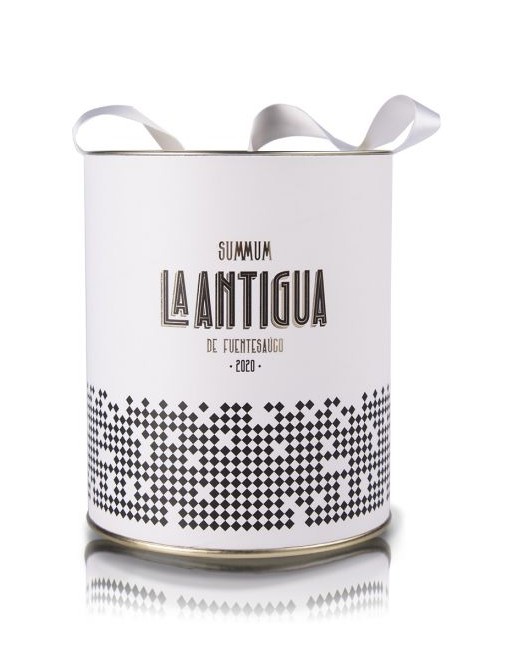 La Antigua Queso de oveja curado Summum 2020: La lata - Edición Limitada