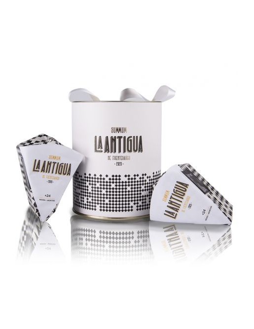 La Antigua Queso de oveja curado Summum 2020: La lata - Edición Limitada 2