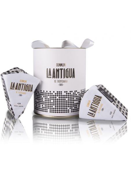 La Antigua Queso de oveja curado Summum 2020: La lata - Edición Limitada