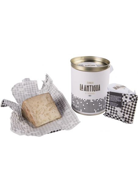 La Antigua Queso de oveja curado Summum 2020: La lata - Edición Limitada