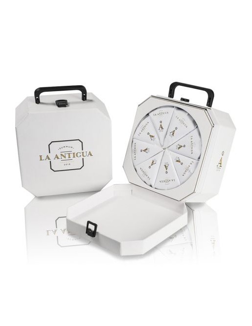 La Antigua Queso de oveja Summum 2018 Cabás + cuñas