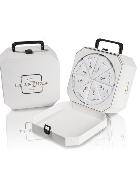 La Antigua Queso de oveja Summum 2018 Cabás + cuñas