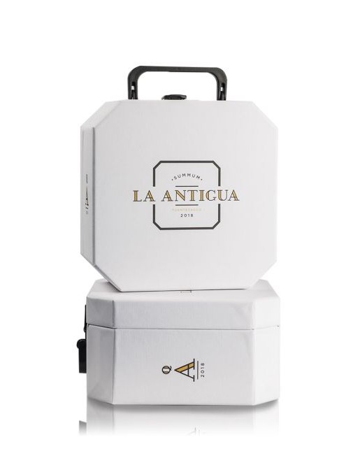 La Antigua Queso de oveja Summum 2018 Cabás + cuñas 2