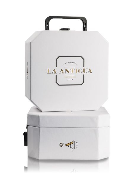 La Antigua Queso de oveja Summum 2018 Cabás + cuñas