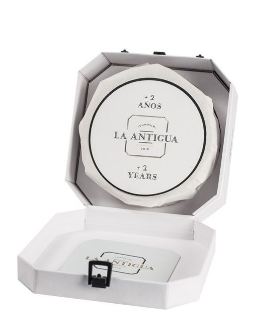 La Antigua Queso de oveja Summum 2018 Cabás + queso
