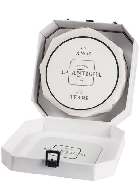 La Antigua Queso de oveja Summum 2018 Cabás + queso