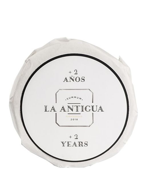 La Antigua Queso de oveja Summum 2018 Cabás + queso 2
