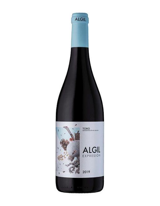 ALGIL EXPRESIÓN 2019 75 CL.