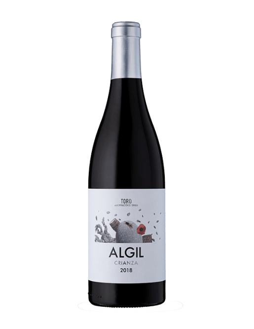ALGIL CRIANZA 2018 75 CL.