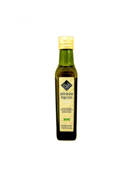 Aceite de Oliva Virgen Extra Organic 250 ML