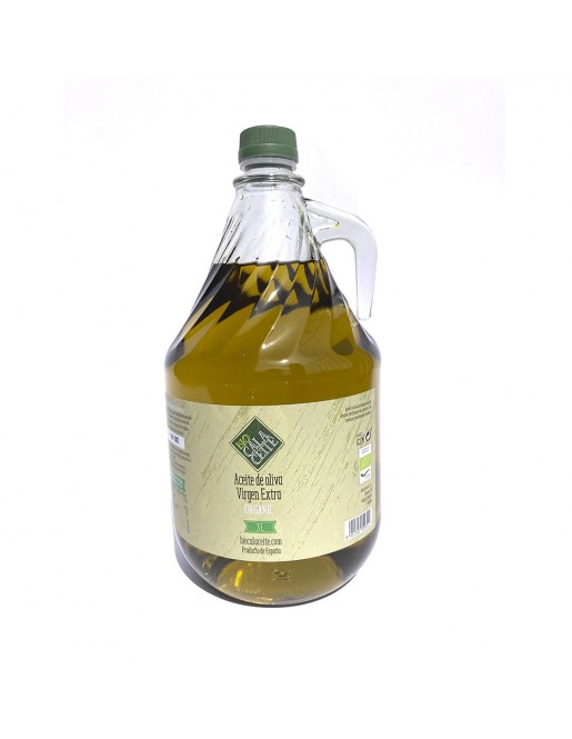 Aceite de Oliva Virgen Extra Organic