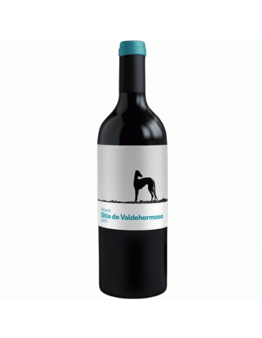 SITIO DE VALDEHERMOSO 9 MESES 75CL. 2020