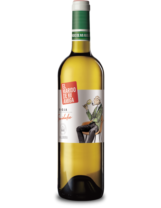 EL MARIDO DE MI AMIGA 2020 75 CL.