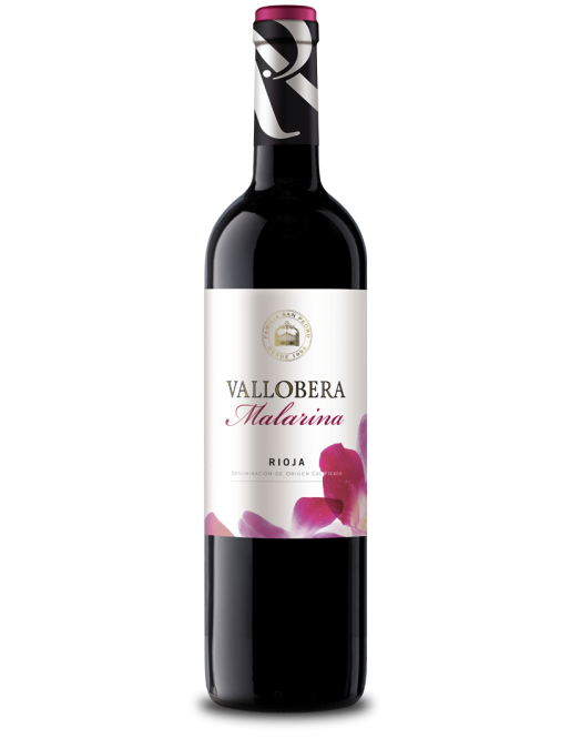 VALLOBERA MALARINA 2020 75 CL.