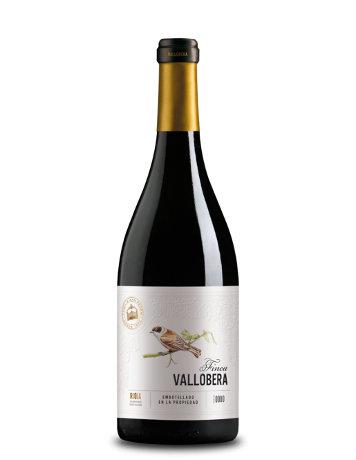 FINCA VALLOBERA 2018 75 CL.