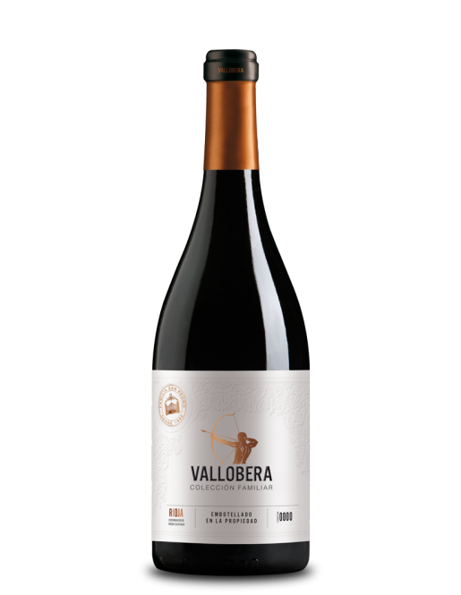 VALLOBERA COLECCIÓN FAMILIAR 2018 75 CL.
