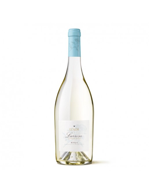 IZADI LARROSA BLANCA 2019 75 CL.