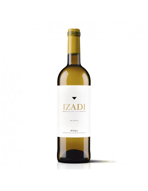 IZADI BLANCO 2019 75 CL.