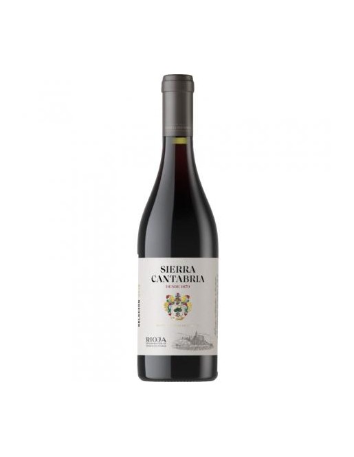 SIERRA CANTABRIA SELECCIÓN 2019 75 CL.