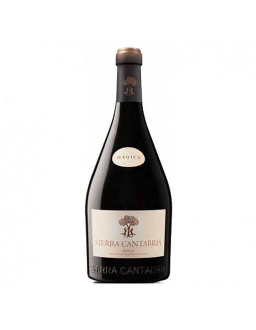 SIERRA CANTABRIA MÁGICO 2016 75 CL.