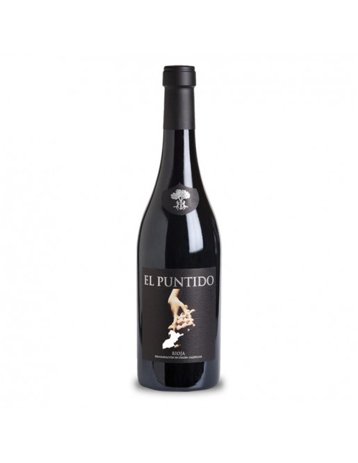 EL PUNTIDO 2016 75 cl.