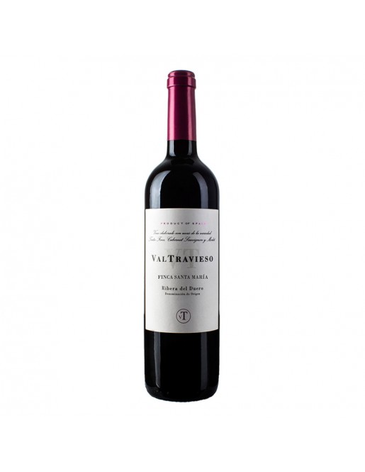 VALTRAVIESO FINCA SANTA MARÍA 2019 75 CL.