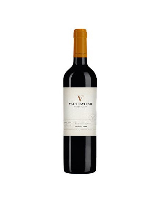 VALTRAVIESO CRIANZA 2018 75 CL.