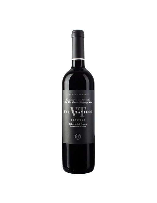 VALTRAVIESO RESERVA 2015 75 CL.