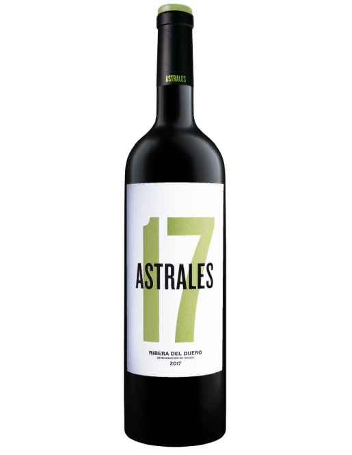 ASTRALES 2017 75 CL.