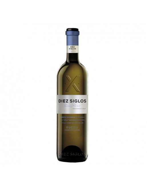 DIEZ SIGLOS 2019 75 CL.