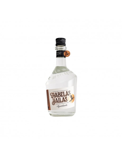 HABELAS HAILAS ORUJO BLANCO DE GALICIA 70 CL.