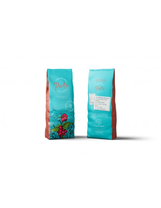 Café Porte - Variedad Castillo 250gr (x4)