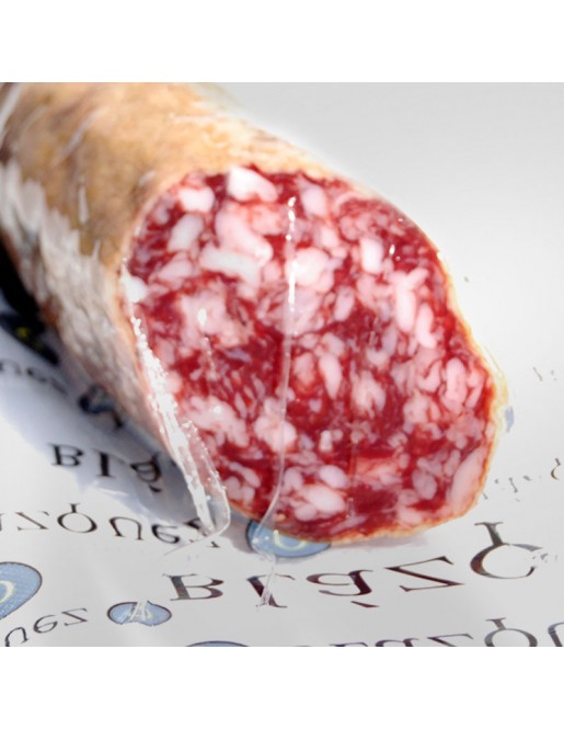 SALCHICHÓN DE BELLOTA IBÉRICO ADMIRACIÓN (MITAD) 550-650G APROX. 2